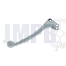 Brake lever Left White Tomos A3/A35