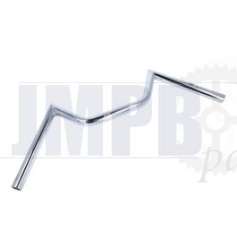 Handlebar M-Model Wide Chromed