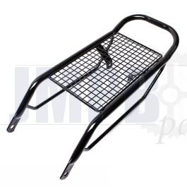 Rear carrier Black Tomos A35