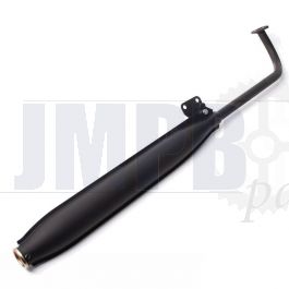 Exhaust Tomos A35 / 22MM Black