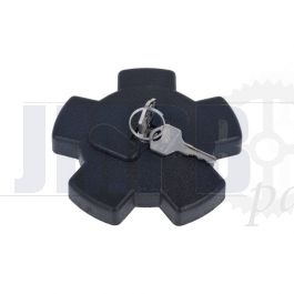 Tank cap with lock Honda MB/MT