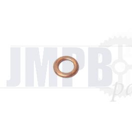 Sealing Ring Front fork Bottom side Kreidler A Piece