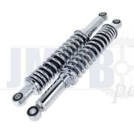 Shock absorbers Chrome 365MM