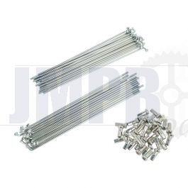 Spokes set front wheel Yamaha FS1 Original
