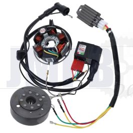 Ignition Kokusan EVO 2 Plus 6V Sachs