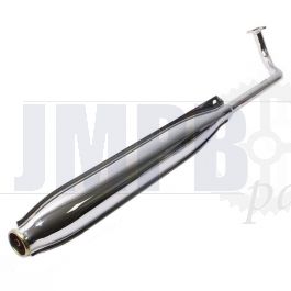 Exhaust Tomos A3 Speedy 26MM Chrome
