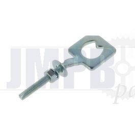 Chain tensioner Zundapp with ridge Left