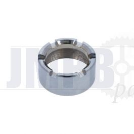 Flange Nut Exhaust Heightened Yamaha FS1 Chrome