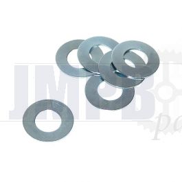 Securing plate front sprocket Zundapp