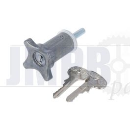 Side panel bolt with Lock Zundapp 517