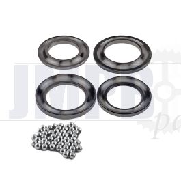 Steering head set Yamaha DT/TY/RD50M