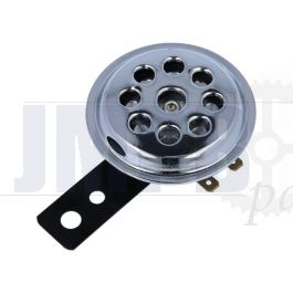 Horn 6 Volt Direct current model Holes