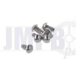Drive screw steel type plate Kreidler new model a Piece