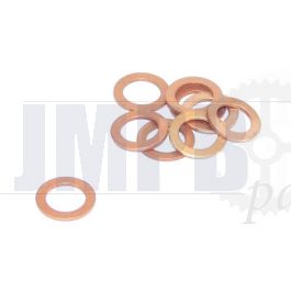 Sealing Ring Banjo bolt Oil pump Tomos A piece