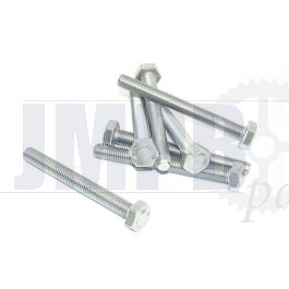 Hex bolt M10X90 SS Din 933