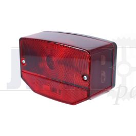 Taillight Zundapp KS50/KS80 Kreidler Weltmeister