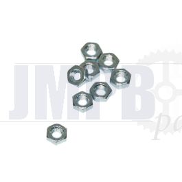 M3 Nut Galvanized Din 934
