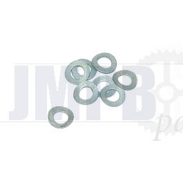 M4 Vault lock washer Galvanized Din 137A