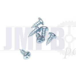 Plate Screw Galvanized 3.9 X 9.5 Din 7981