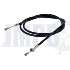 Front brake cable Kreidler Black Elvedes Extended