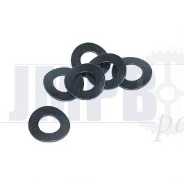 Ruffled spring washer M10 Din 137B
