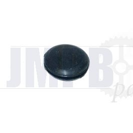 Headlight rubber Closed Black Zundapp