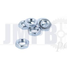 Hex Nut Low M8X1 Galvanized Din 439B