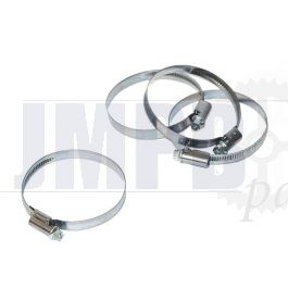 Hose clamp SS 50-70MM Norma