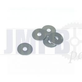 M5 Body ring SS Din 9021
