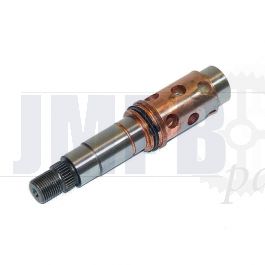 Front sprocket axle Zundapp 3G Foot Old Type