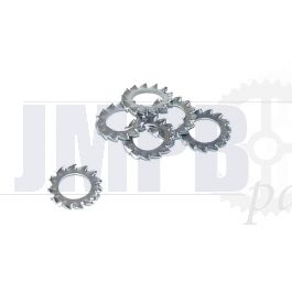 M8 Lock washer SS Din 6798A