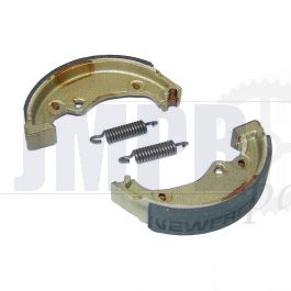 Brake Shoes Zundapp Small Hub A-Quality