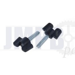 Set Wing bolts Zundapp 529/530 Side panel