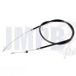 Clutch cable Kreidler Black Elvedes Short