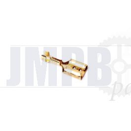Cable Connectors Uninsulated 6.3MM