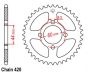 Rear sprocket Small hole Yamaha 39 Teeth