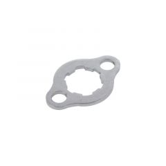 Securing Plate Front Sprocket Honda Stainless Steel