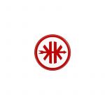 Sticker Kreidler Logo Round 41MM