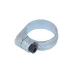 Exhaust clamp Forged 38MM
