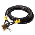 Lock cable LYNX 10 Meter 10MM