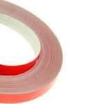 Wheel band / Striping Light Red 3MM - 10 meter