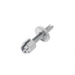 Cable adjusting screw M6 with slot 43MM