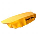 Buddyseat cover Yellow Honda MTX-SH