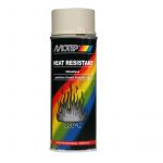 Motip Heat resistant varnish Beige - 400 ML