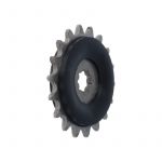 Front sprocket 18 Teeth With Rubber Puch Maxi