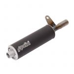 Exhaust Silencer Polini Top One / SP Black