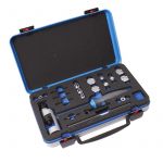 Unior Chain tool set Weighted