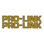 Stickerset Pro-Link Gold 29CM