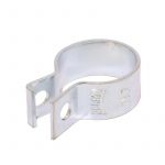 Exhaust clamp with Lip M8 35MM