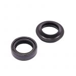 Fork seals with dust seal Honda MBX
